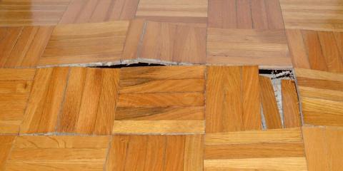 Tom - 地板變形修復