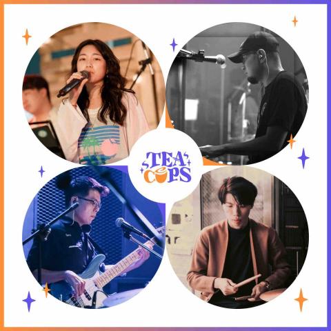 TeaCups Band - 