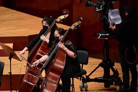 呂子欣｜大提琴｜鋼琴｜雙北、桃園 - 參與各式樂團演出