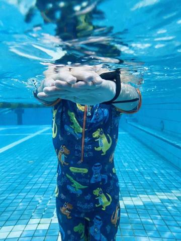 Vincent游泳教練 - 