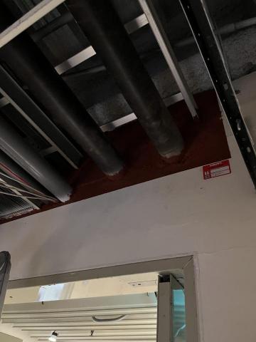 卓望消防工程有限公司 - 防火填塞工程