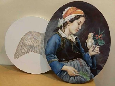 林品妤（小燕子老師） - 