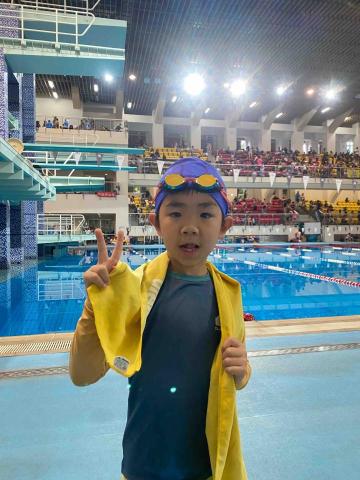 Vincent游泳教練 - 