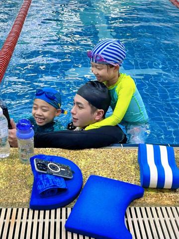 Vincent游泳教練 - 