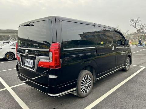 🚐小張職業司機🧑‍💼 - 2024年Toyota Granvia 