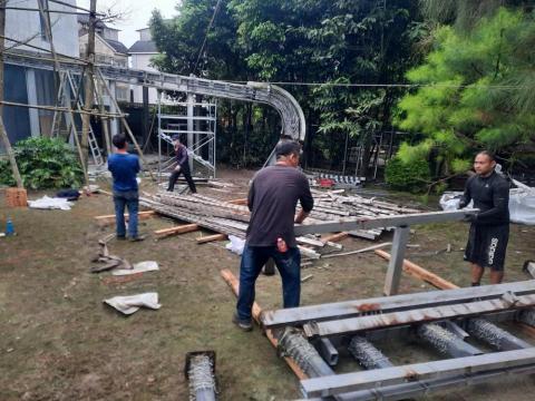 醉拆除工程團隊 - 