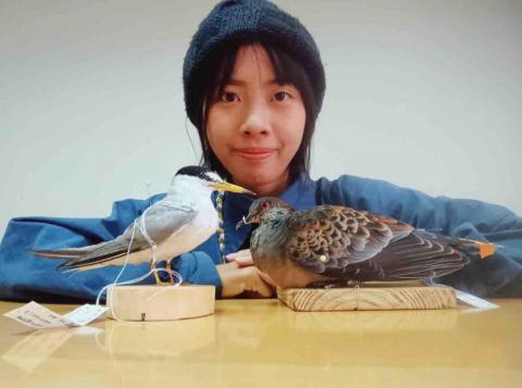 林品妤（小燕子老師） - 