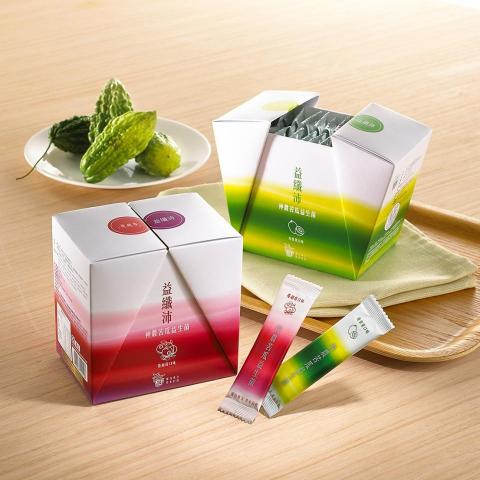 ww-office - 保健食品包裝設計 | 山苦瓜益生菌 ww-office - 保健食品包裝設計 | 山苦瓜益生菌