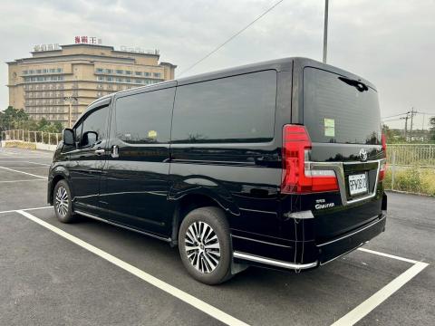 🚐小張職業司機🧑‍💼 - 2024年Toyota Granvia