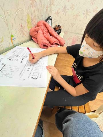 貝拉音樂 - 小提琴基礎樂理