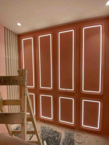 年輕人搞色 - 樣品屋-水泥漆