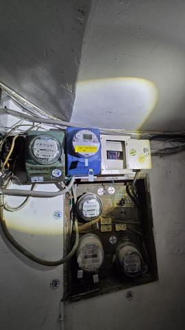 吉誠水電工程 - 電錶申請施工至竣工完成處理