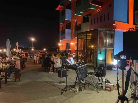 夢想飛行娛樂工作室 - 澎湖民宿包棟聚會