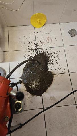 吉誠水電工程 - 管線堵塞通管