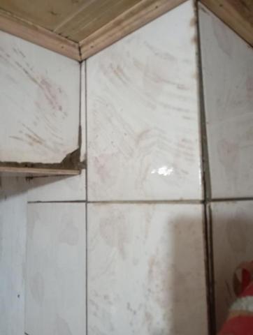 大胖~居家清潔 - 廚房牆壁打掃後