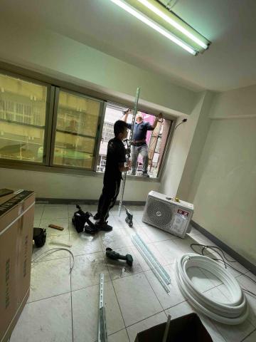 台南冷氣 亞潔空調 安裝保養維修系統規劃設計規劃工程 - 