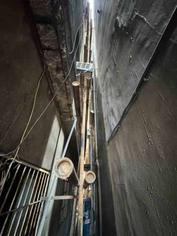 豪傑鷹架工程行 - 搭竹架