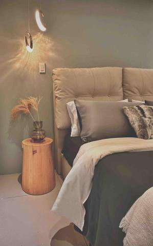 為樂室所-WL Interior Design - 很寧靜的幸福，想就這樣靜靜的躺在床上&hellip;&hellip;