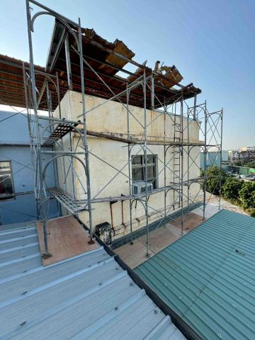 豪傑鷹架工程行 - 外牆油漆