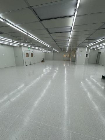 秉臣清潔企業社 - 新竹無塵室洗地打蠟細清