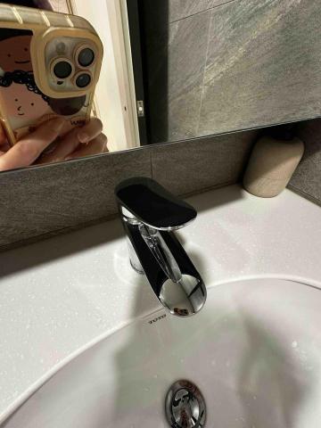 鍍銠爺鍍膜 - 水龍頭