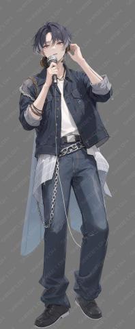 藝匠萬事屋 - 角色設計 藝匠萬事屋 - 角色設計