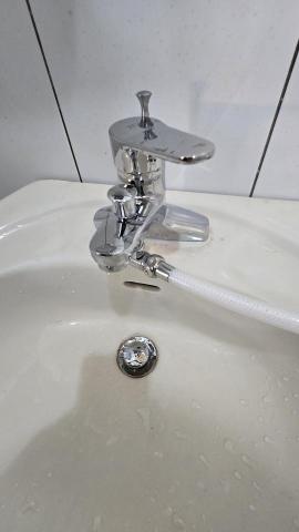 吉誠水電工程 - 各形式水龍頭安裝