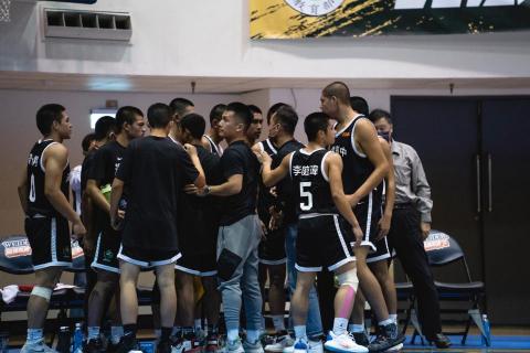 LEE Aaron - HBL高中籃球16強
