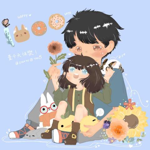 夏雪柒小小工作室 - 紀念卡設計