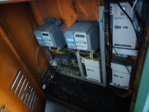 林政平 - 工廠變頻器維修