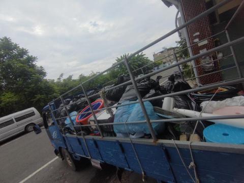 熊豹工程團隊 - 垃圾清運