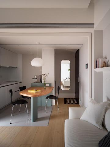 Dora Wang - Green Hygge

15坪小住宅
輕法現代風格