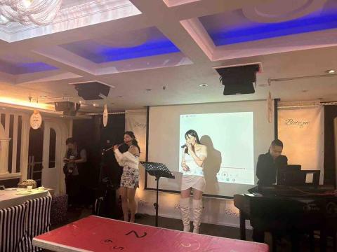 夢想飛行娛樂工作室 - 淡水皇后號活動演出