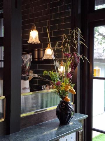 黃詠傑 - 花藝課程