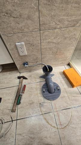 吉誠水電工程 - 糞管堵塞疏通處理