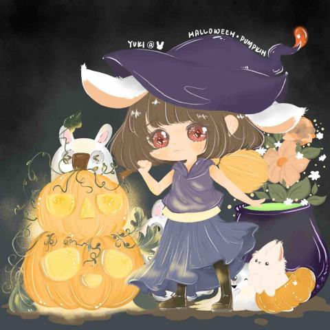 夏雪柒小小工作室 - 節日卡設計