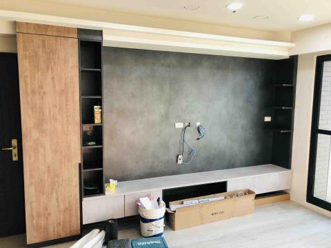 凱聖系統櫥櫃 - 