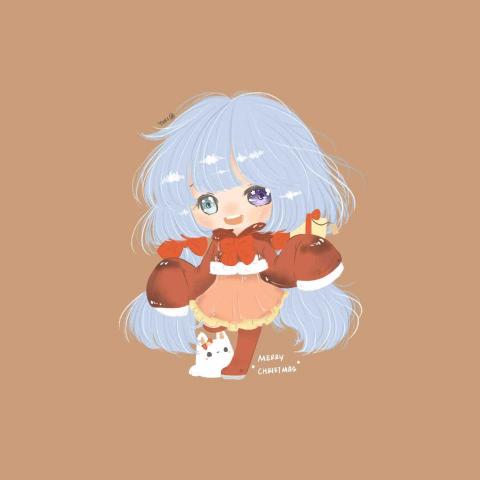 夏雪柒小小工作室 - 自創角色設計