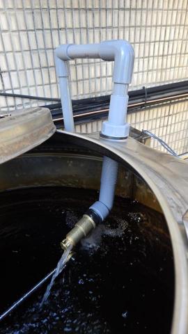 吉誠水電工程 - 水塔供水異常維修