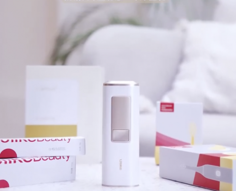 T1影像製作工作室 - ulike脫毛儀-產品宣傳影片