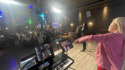 夢想飛行娛樂工作室 - 漢通科技尾牙活動