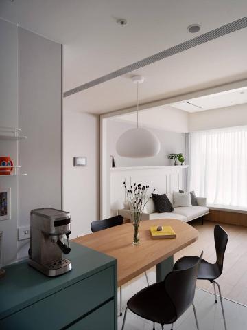 Dora Wang - Green Hygge

15坪小住宅
輕法現代風格