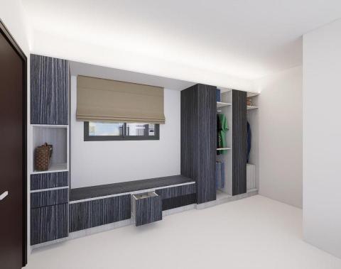 利楷室內裝修工程 - 台中總太青境-住宅設計案