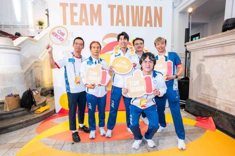 LEE Aaron - 2024帕運羽球選手體能教練