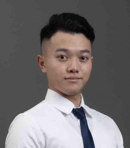 提供Shopify Wix Shopline架站服務的專家黃庠豪