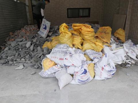 熊豹工程團隊 - 整棟打除及拆除