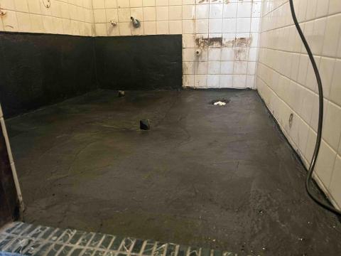 好工人拆除裝修團隊 - 防水工程