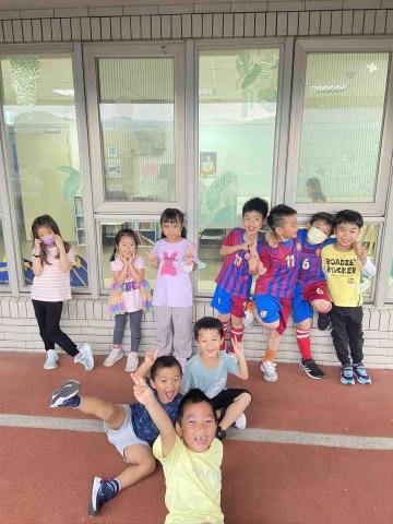 黃麒方 - 明道附幼班～