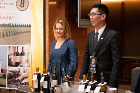 林傳凱 - 酒神慶典葡萄酒介紹