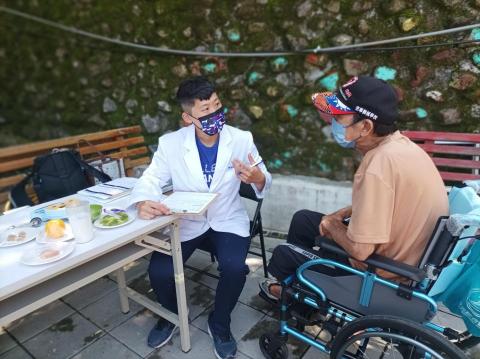 愷歆 - 社區營養諮詢